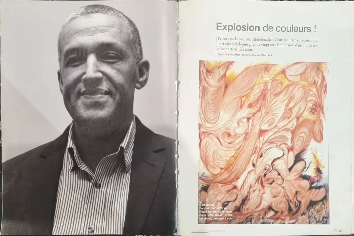 Portrait et page 75